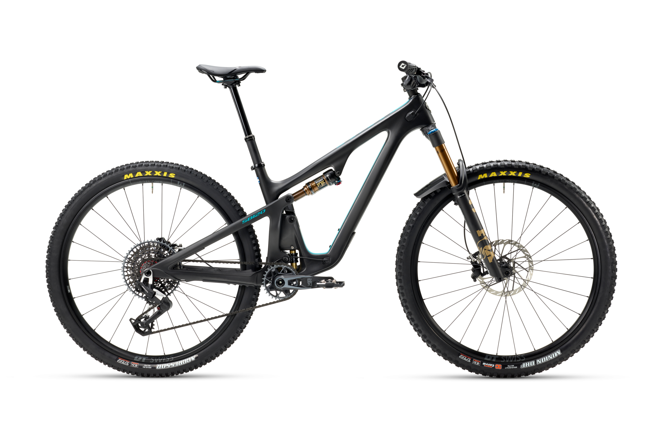 SB120 T-Series  X0/90 EXC1700 Complete XS