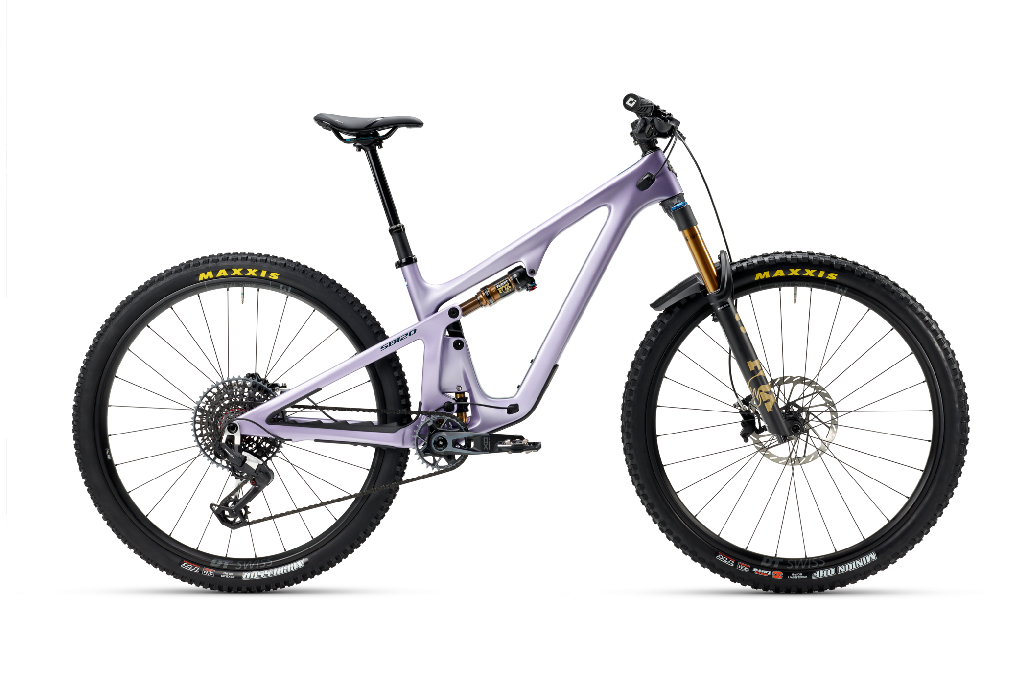 SB120 T-Series  X0/90 EXC1700 Complete M