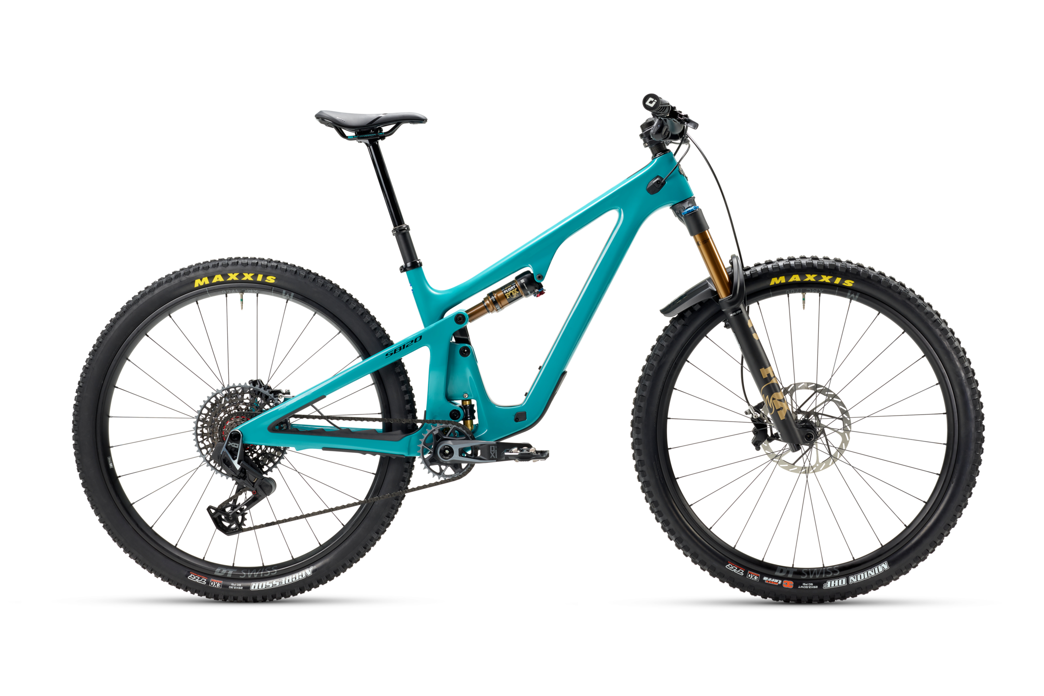 SB120 T-Series  X0 AXS Complete XS
