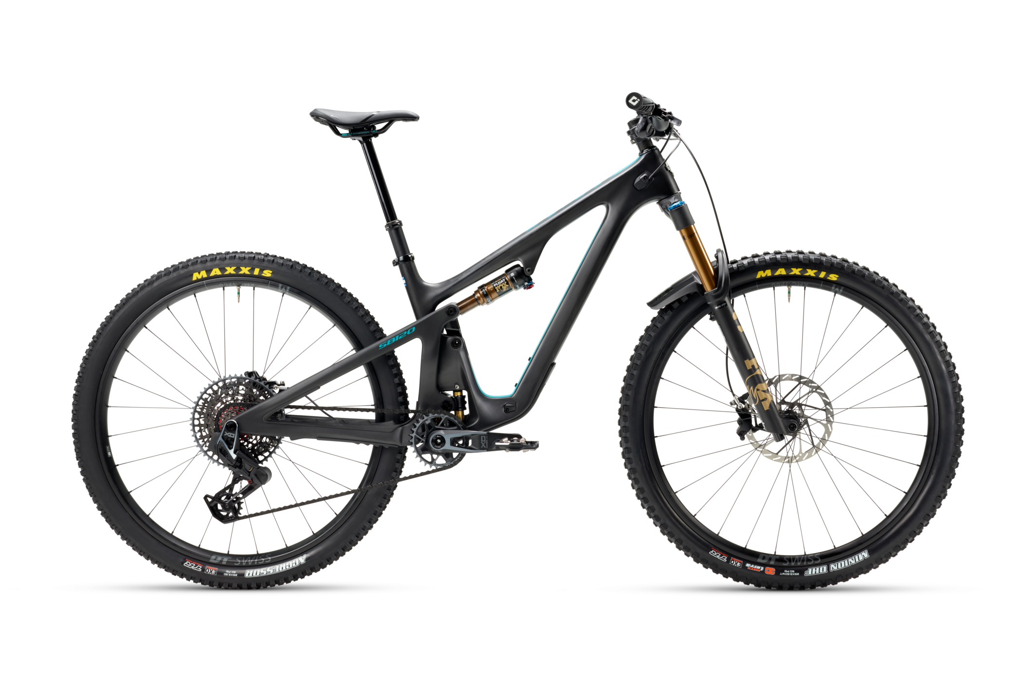 SB120 T-Series  X0 AXS Complete XXL