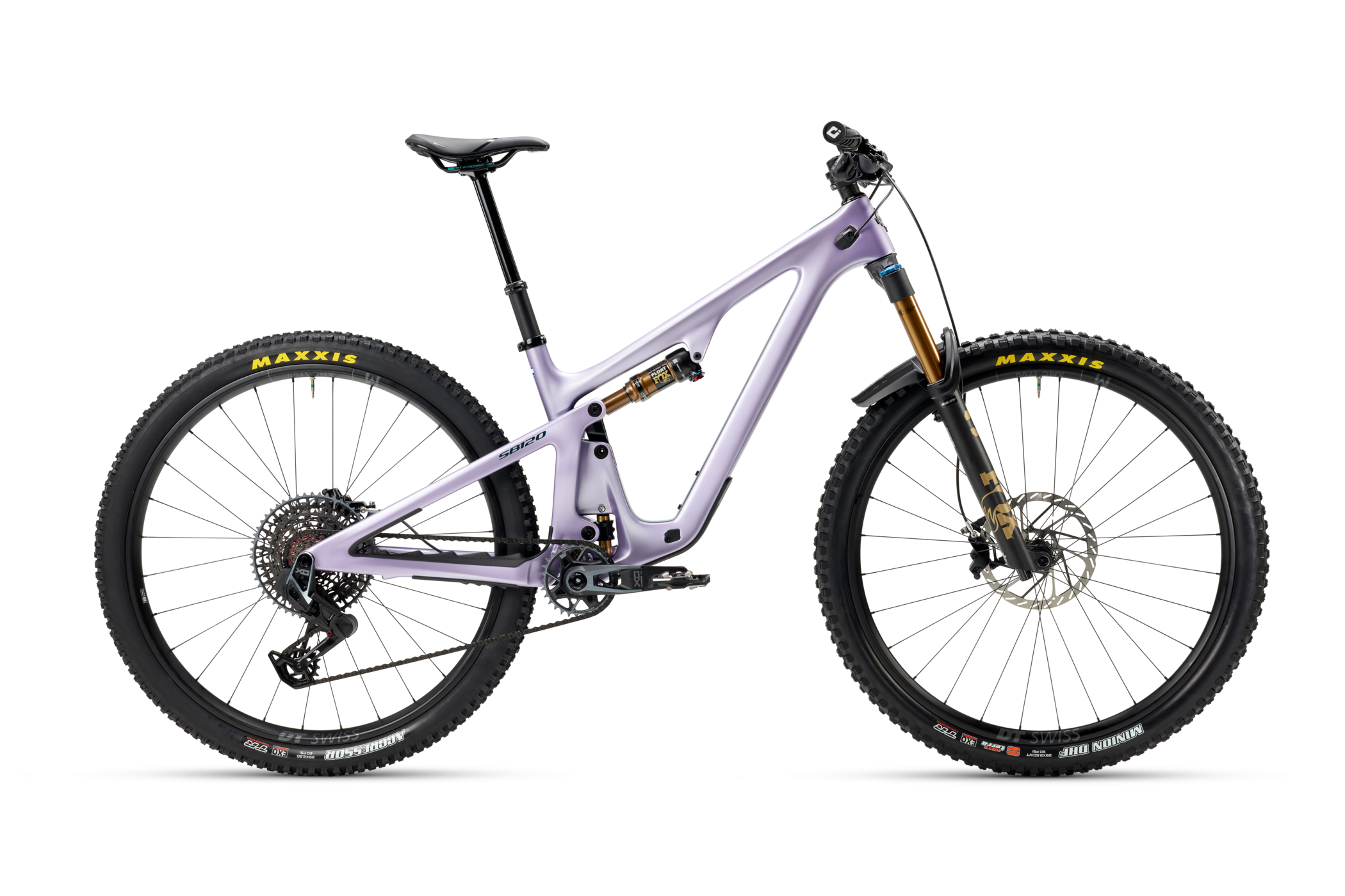 SB120 T-Series  X0 AXS Complete L