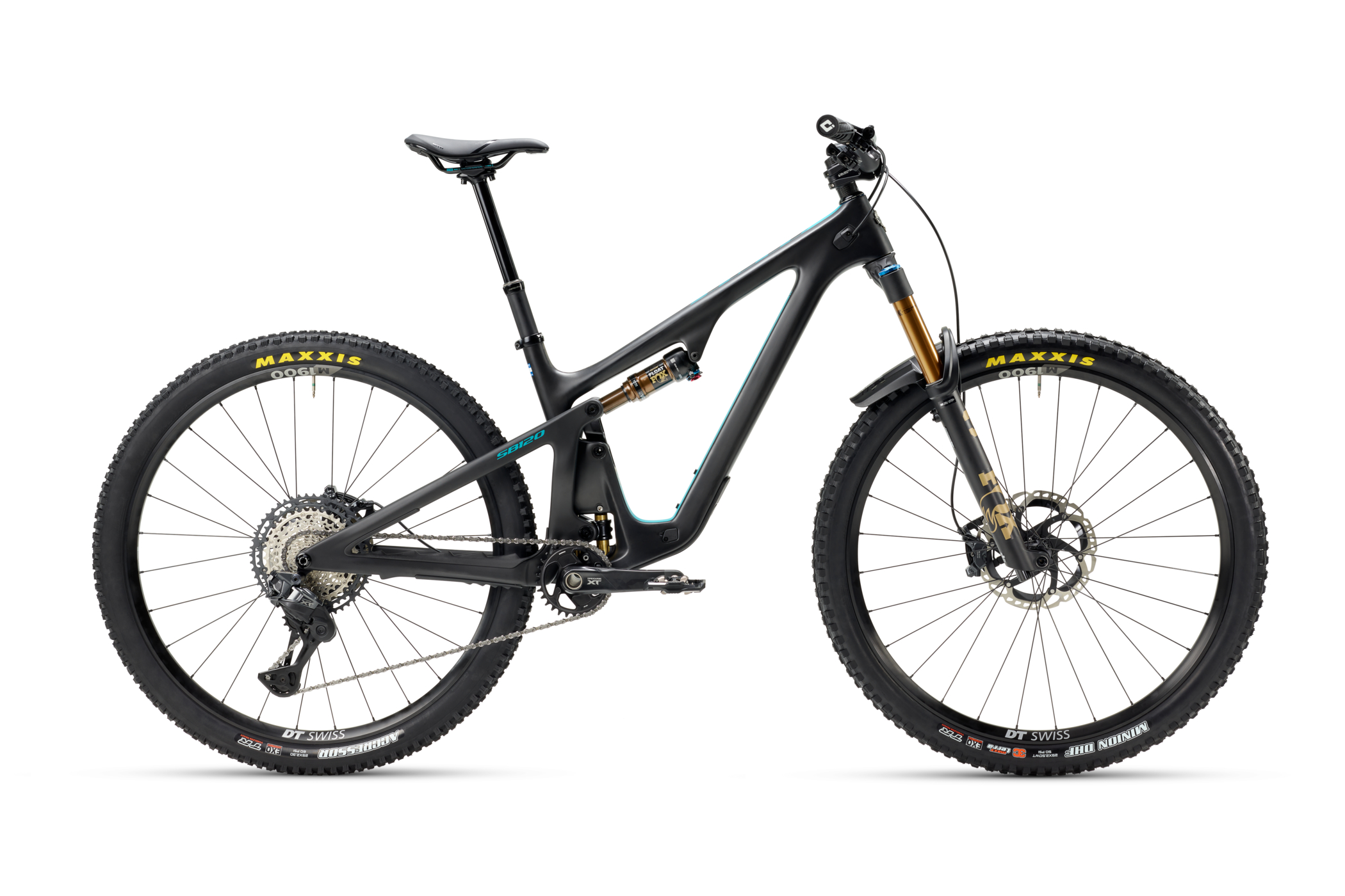 SB120 T-Series  XT DI2 Complete XS