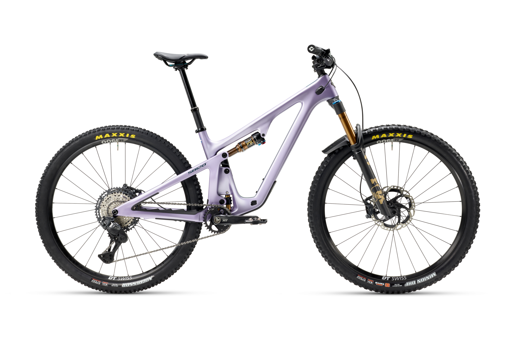 SB120 T-Series  XT DI2 Complete L
