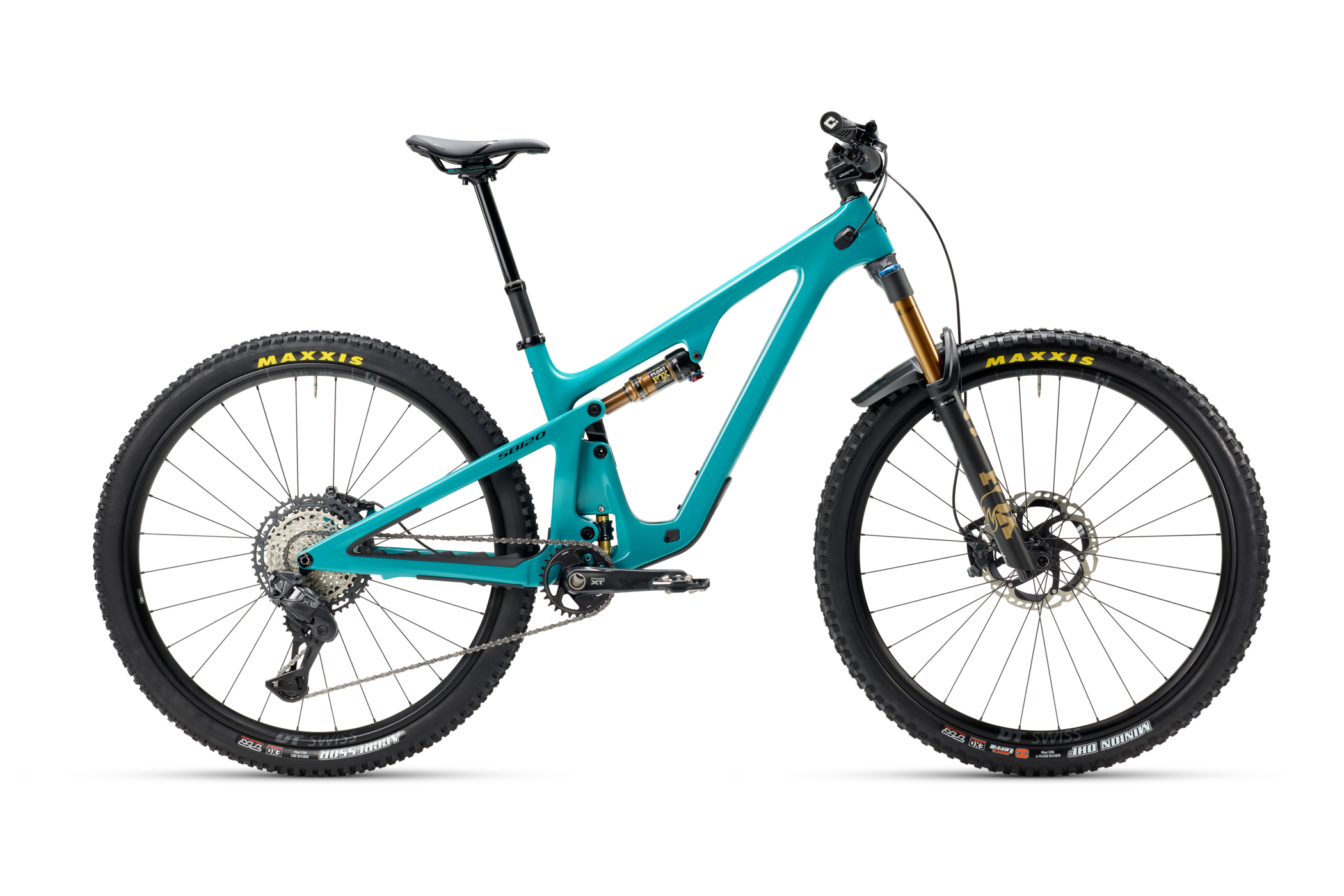SB120 T-Series  XT DI2 EXC1700 Complete M