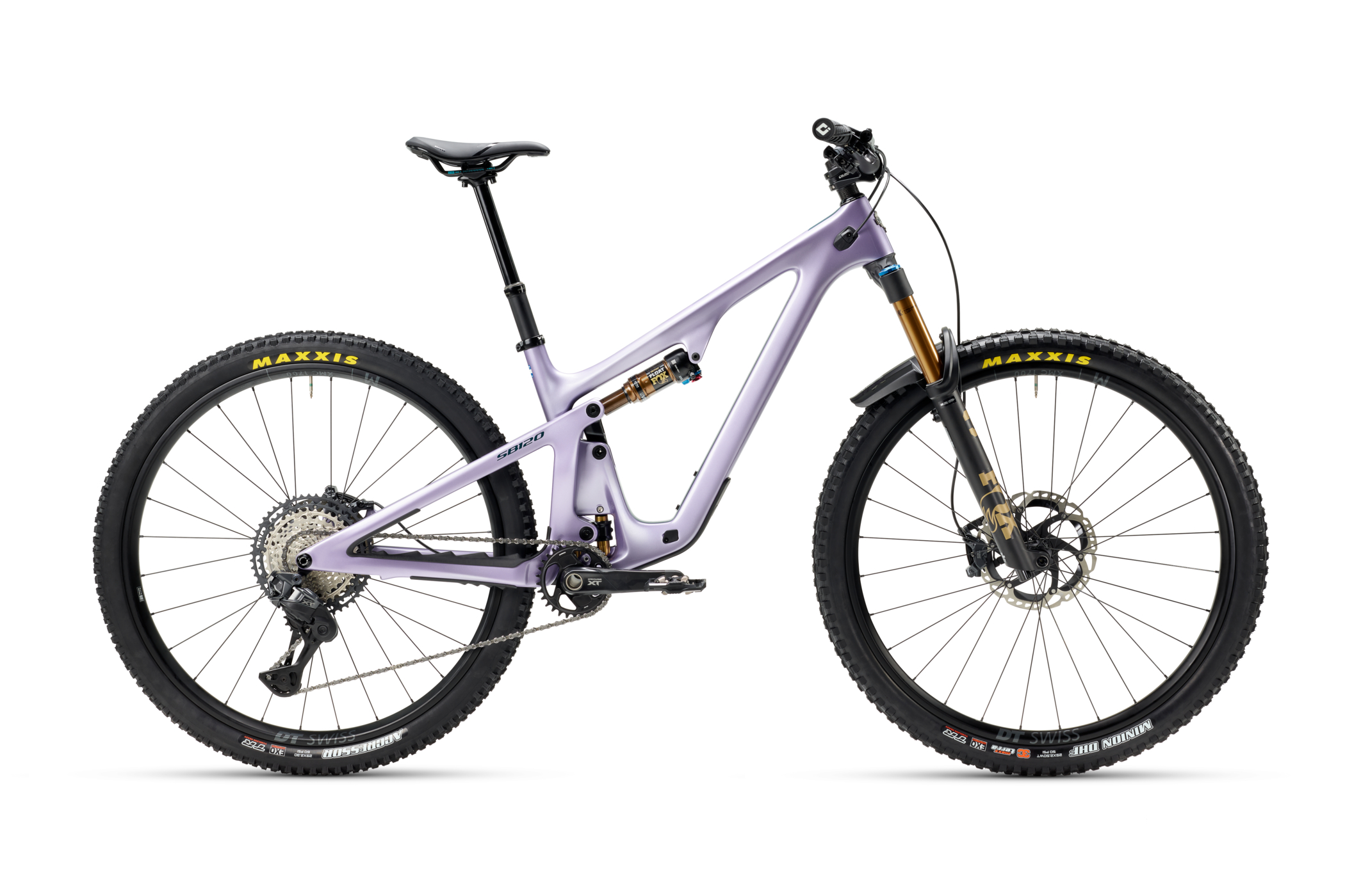 SB120 T-Series  XT DI2 EXC1700 Complete M