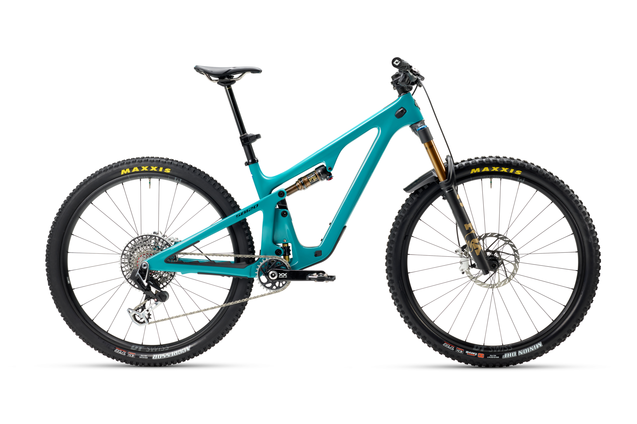 SB120 T-Series  XX AXS Complete XL