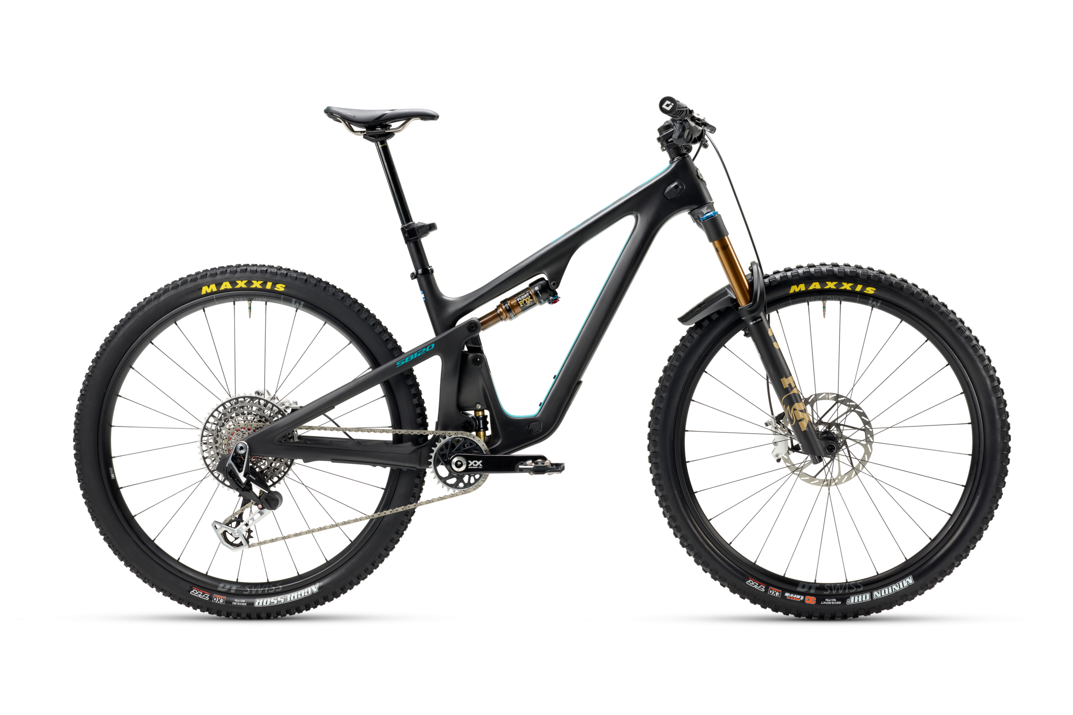 SB120 T-Series  XX AXS Complete S