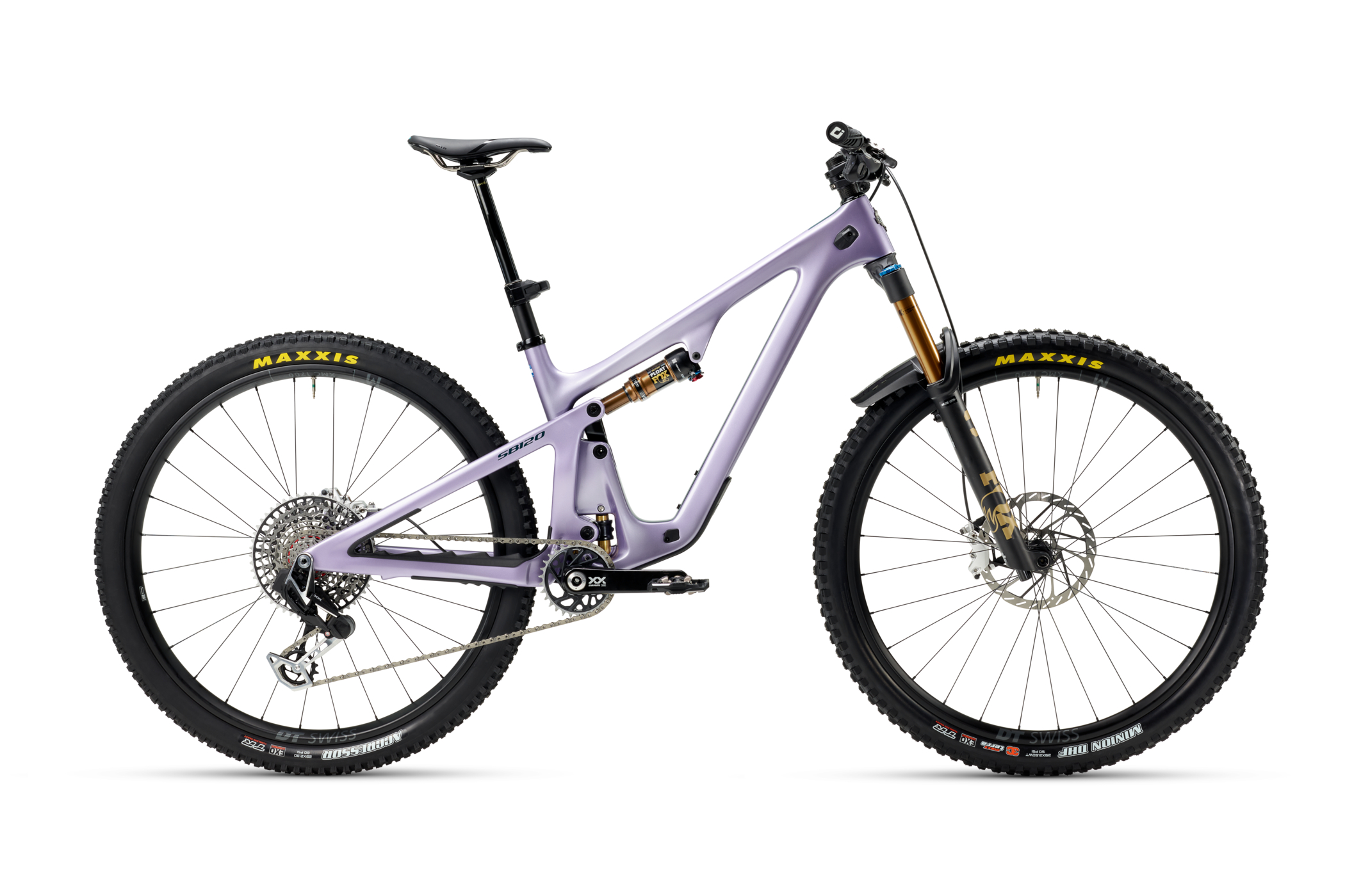 SB120 T-Series  XX AXS Complete M