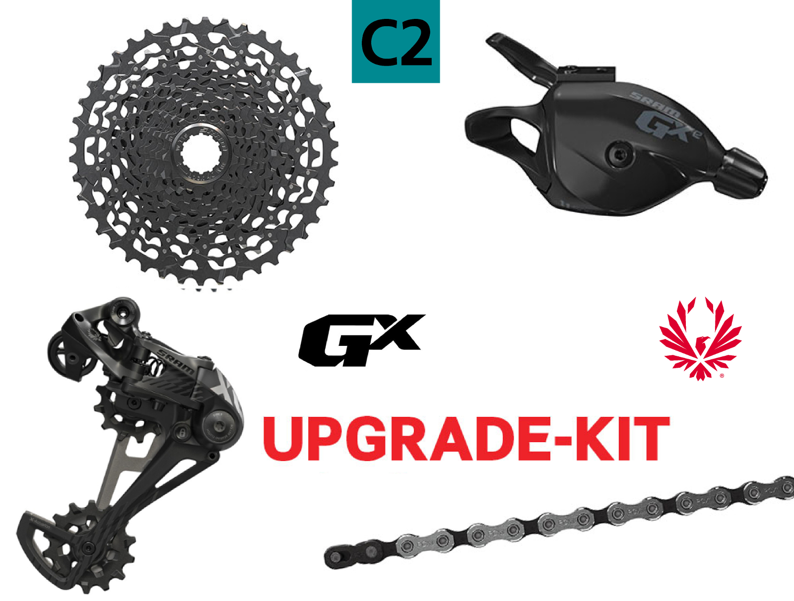 SB150 29 C-Series C2 GX Kit M