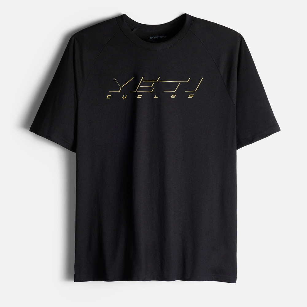 YETI Shadow Tee Black M