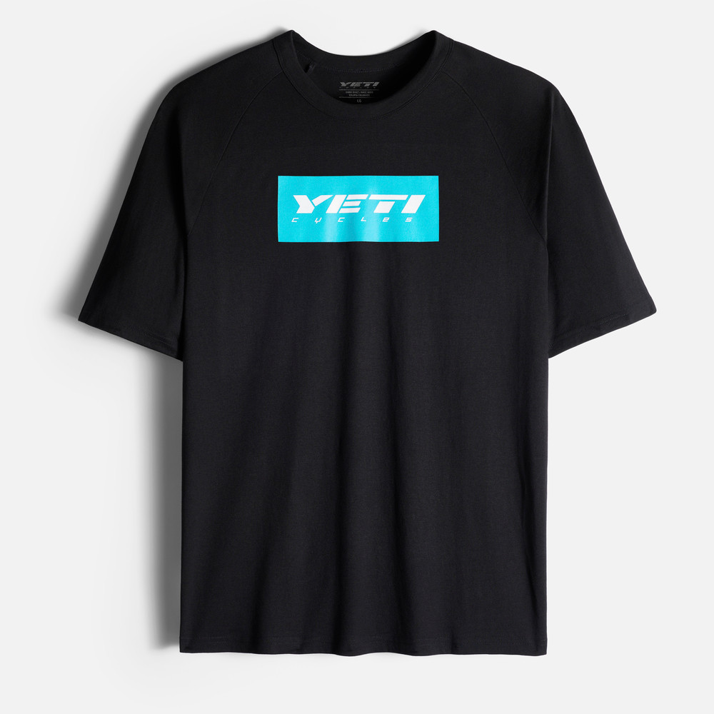 YETI Slant 25 Tee Black L